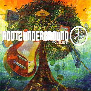 What I'm listening to this week: Rootz Underground